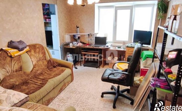 2-комн квартира Волгодонск, улица Кадолина, 10
