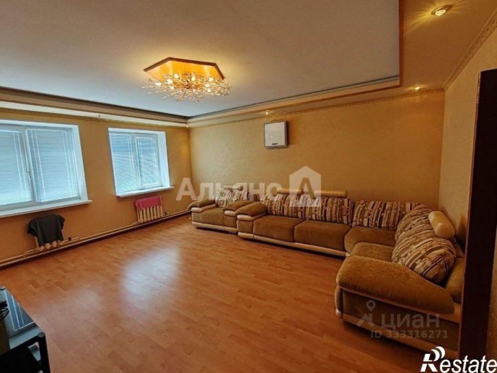 3-комн квартира Волгодонск, Гагарина ул, 10Б