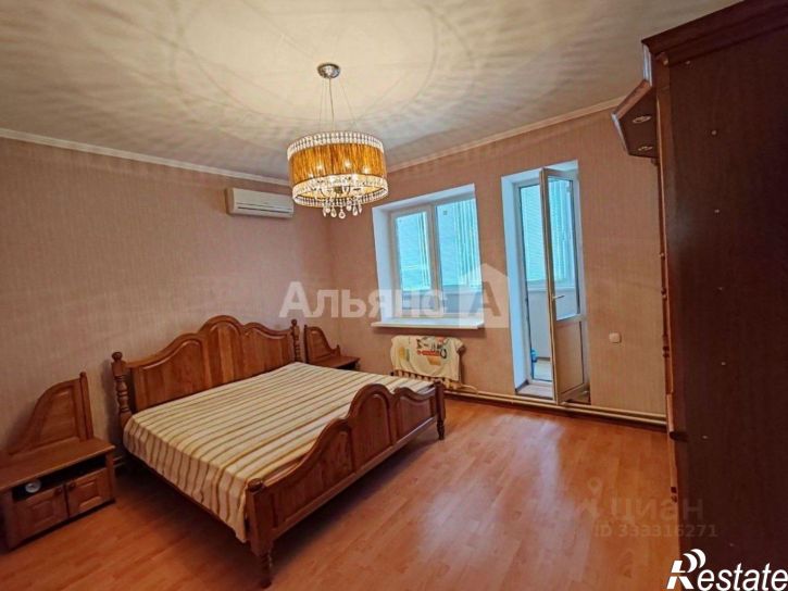 3-комн квартира Волгодонск, Гагарина ул, 10Б
