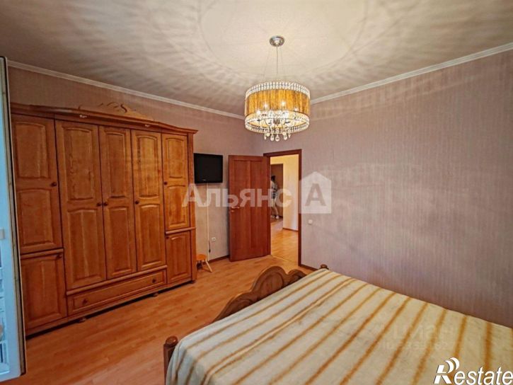 3-комн квартира Волгодонск, Гагарина ул, 10Б