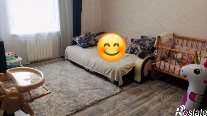 1-комн квартира ул Степная, 77а,  д. 77а