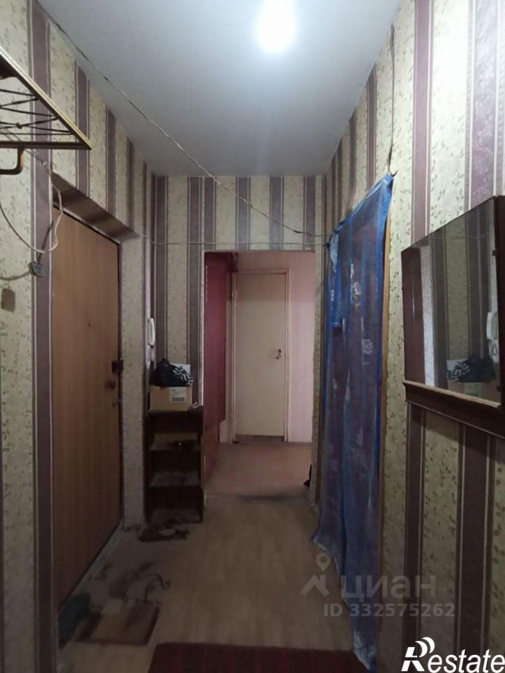 2-комн квартира ул Индустриальная, 14,  д. 14