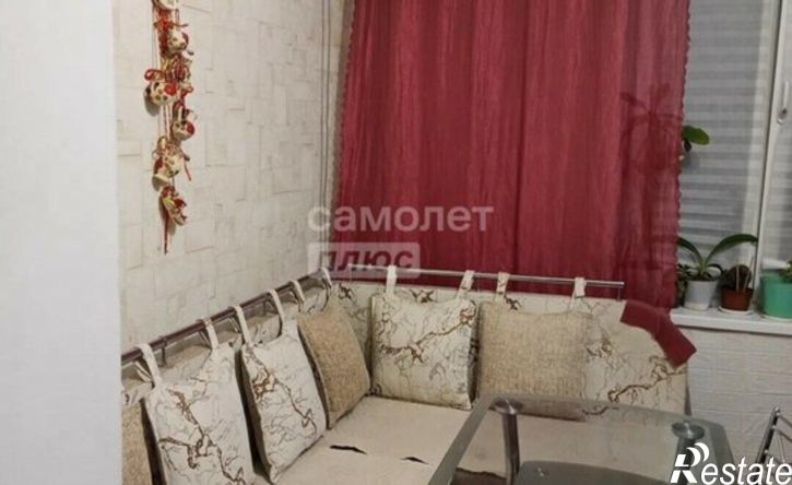 2-комн квартира ул Маршала Кошевого, 6,  д. 6