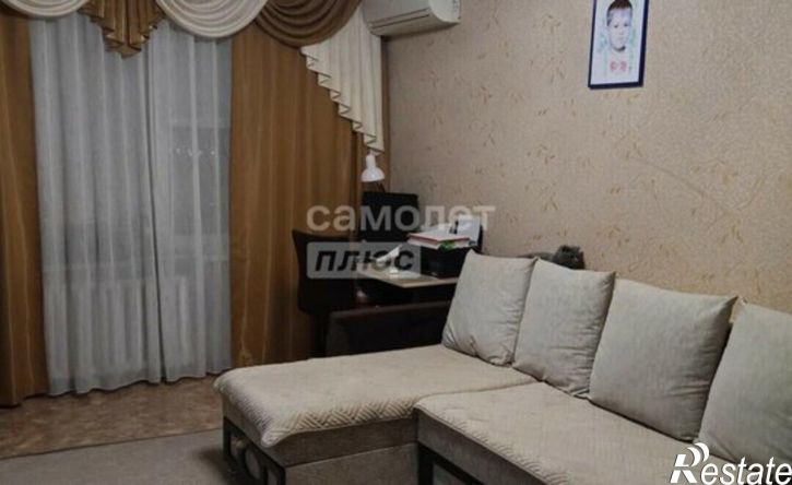 2-комн квартира ул Маршала Кошевого, 6,  д. 6