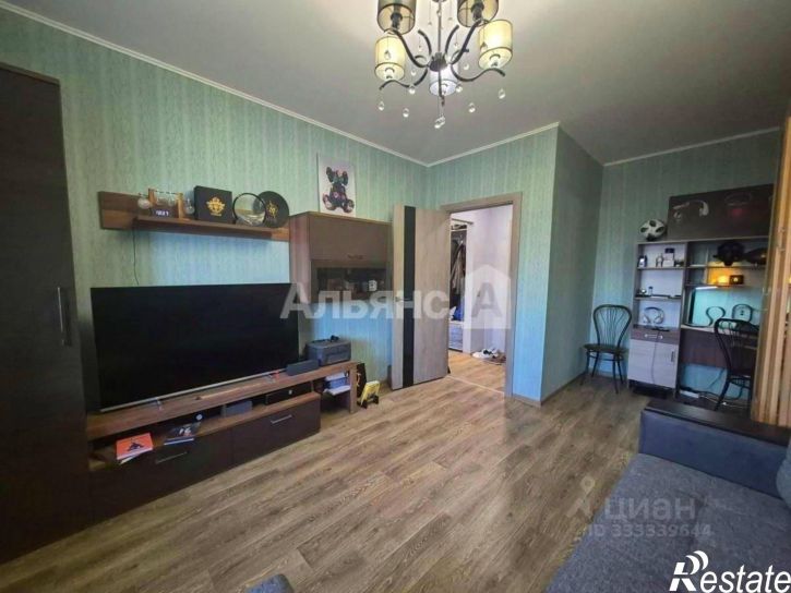 1-комн квартира ул Черникова, 14,  д. 14