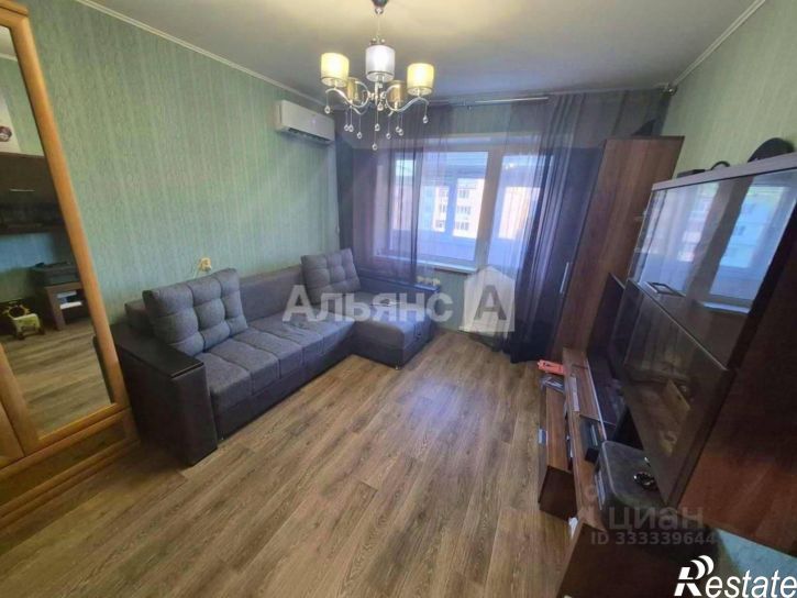 1-комн квартира ул Черникова, 14,  д. 14