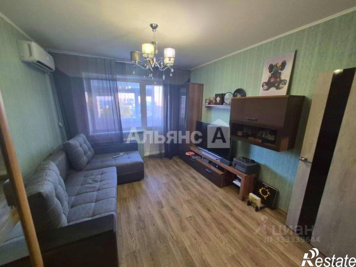 1-комн квартира ул Черникова, 14,  д. 14