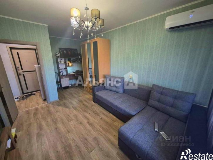 1-комн квартира ул Черникова, 14,  д. 14