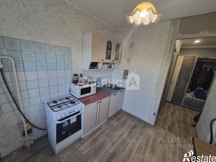 1-комн квартира ул Черникова, 14,  д. 14