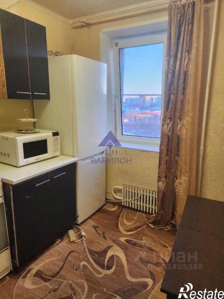 1-комн квартира ул К.Маркса, 30а,  д. 30а