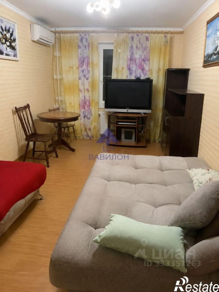 3-комн квартира ул Энтузиастов, 30,  д. 30