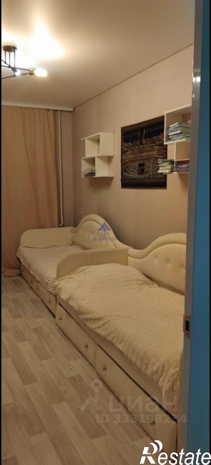 4-комн квартира пр-кт Мира, 54,  д. 54