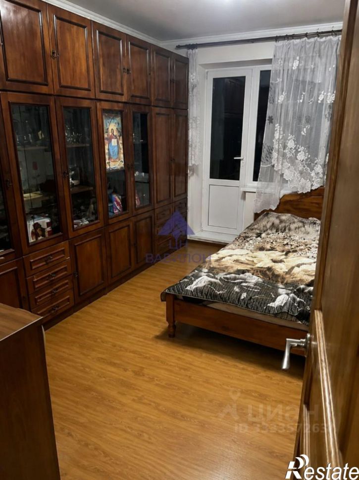 3-комн квартира ул Энтузиастов, 30,  д. 30