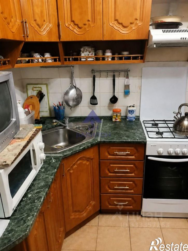 3-комн квартира ул Энтузиастов, 30,  д. 30