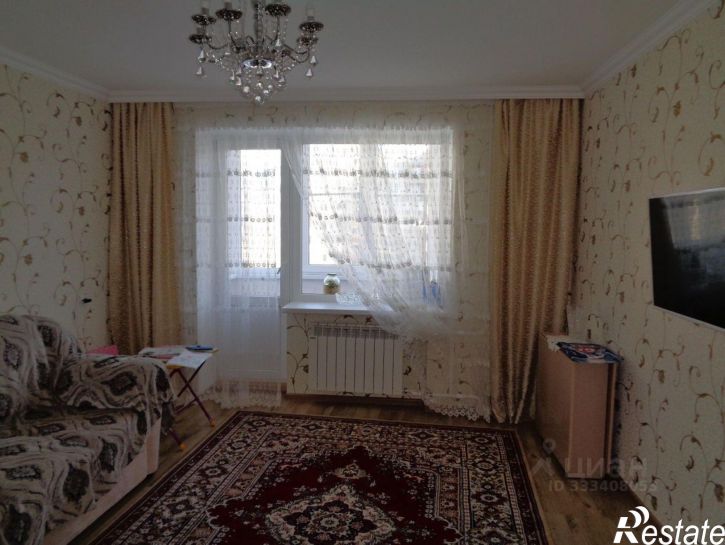 4-комн квартира ул Энтузиастов, 23,  д. 23