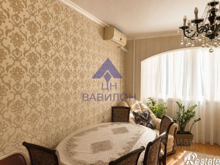 4-комн квартира пр-кт Мира, 54,  д. 54
