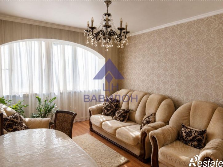4-комн квартира пр-кт Мира, 54,  д. 54