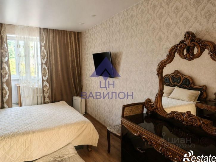 4-комн квартира пр-кт Мира, 54,  д. 54
