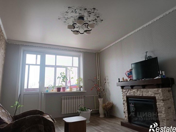 3-комн квартира ул Гагарина, 1,  д. 1