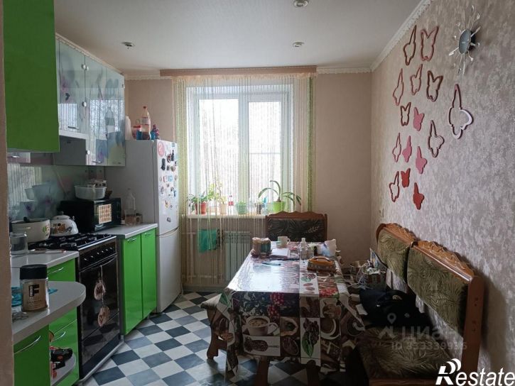 3-комн квартира ул Гагарина, 1,  д. 1
