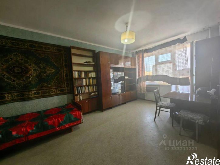 1-комн квартира пр-кт Курчатова, 21,  д. 21