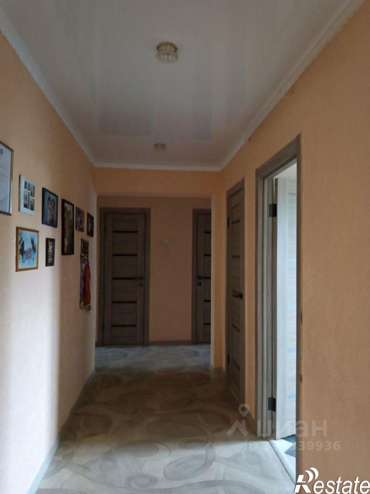 3-комн квартира ул Гагарина, 1,  д. 1