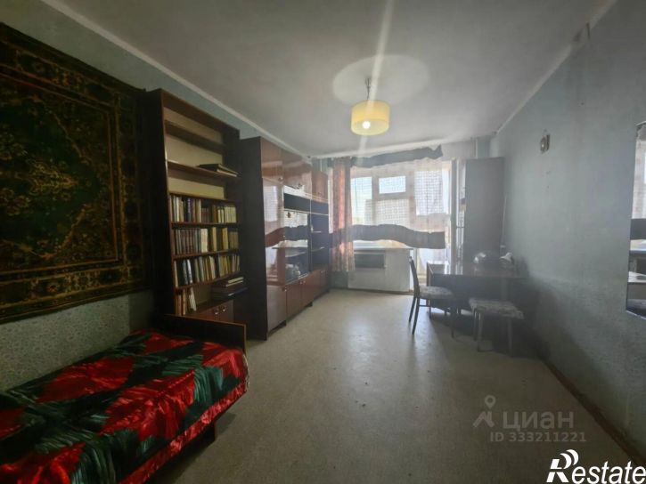 1-комн квартира пр-кт Курчатова, 21,  д. 21