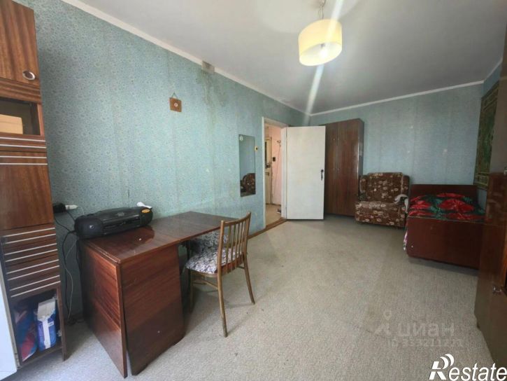 1-комн квартира пр-кт Курчатова, 21,  д. 21