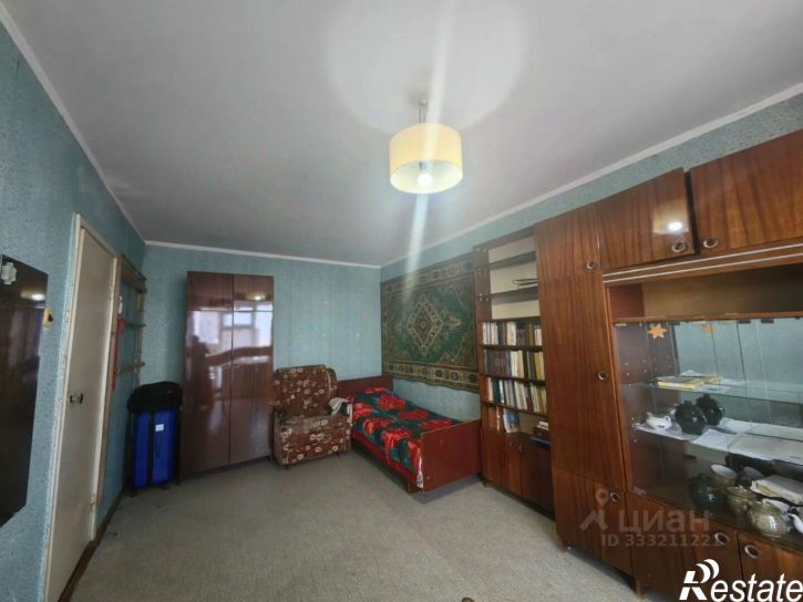 1-комн квартира пр-кт Курчатова, 21,  д. 21