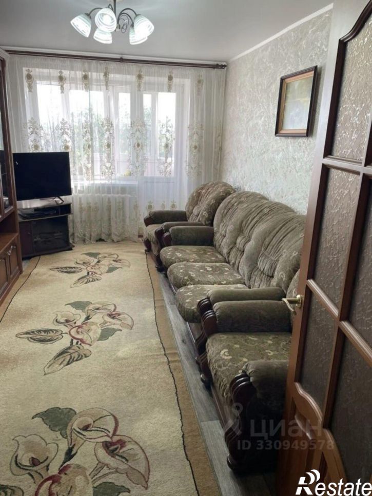 2-комн квартира ул Морская, 74,  д. 74