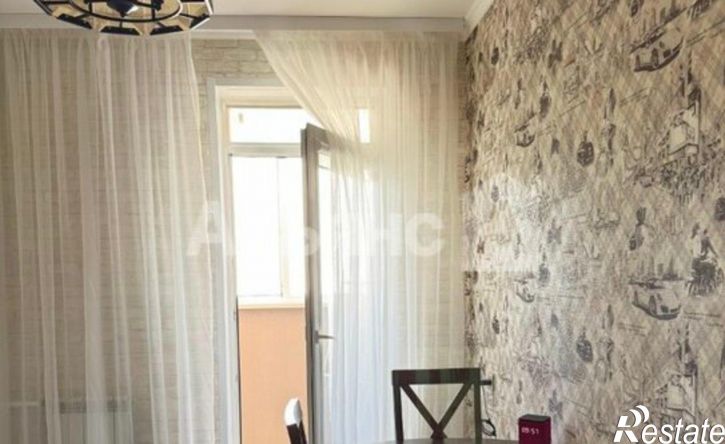1-комн квартира ул Весенняя, 36,  д. 36