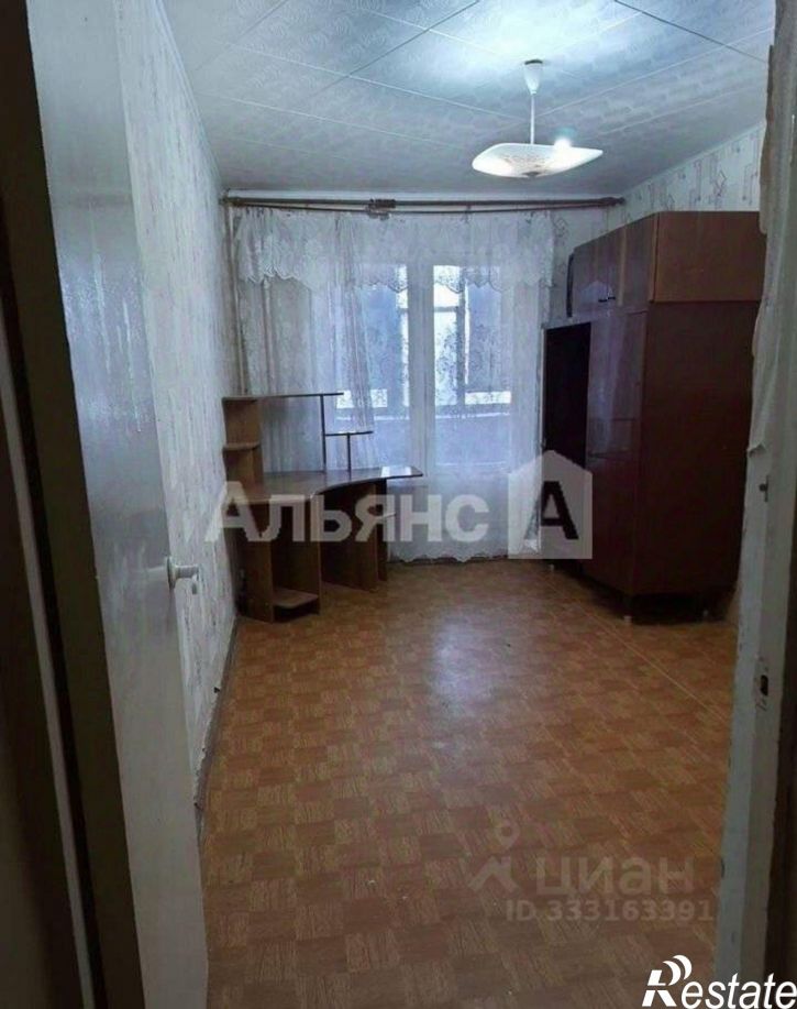 3-комн квартира ул Энтузиастов, 52,  д. 52