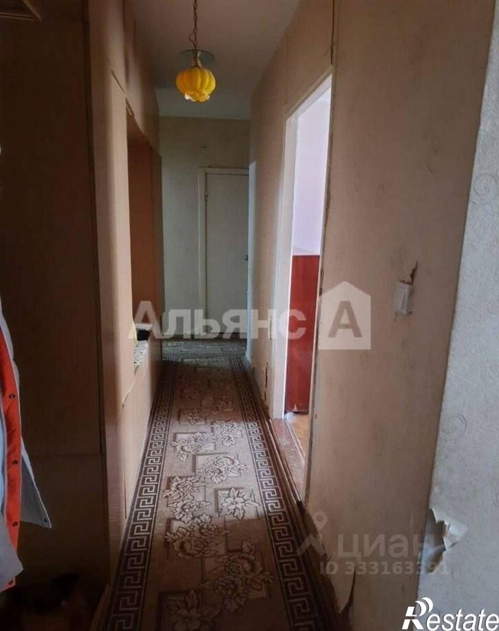 3-комн квартира ул Энтузиастов, 52,  д. 52