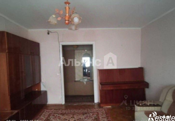 3-комн квартира ул Энтузиастов, 52,  д. 52