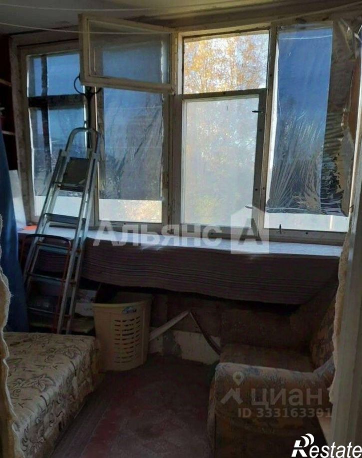 3-комн квартира ул Энтузиастов, 52,  д. 52