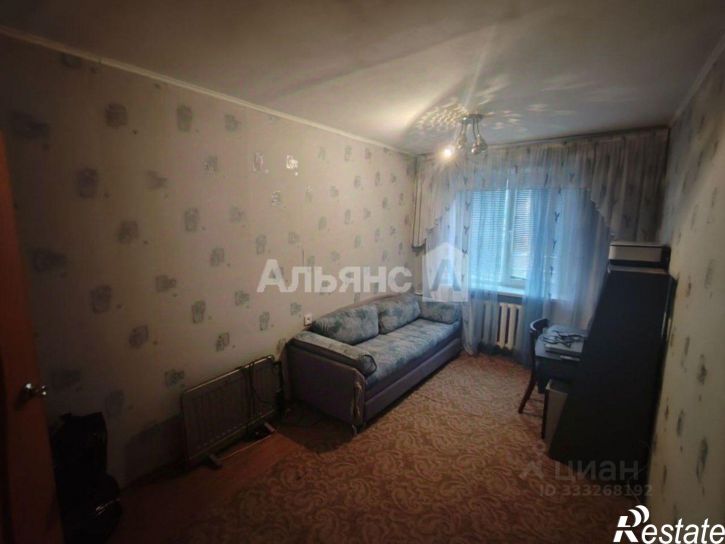 3-комн квартира ул Маршала Кошевого, 5,  д. 5