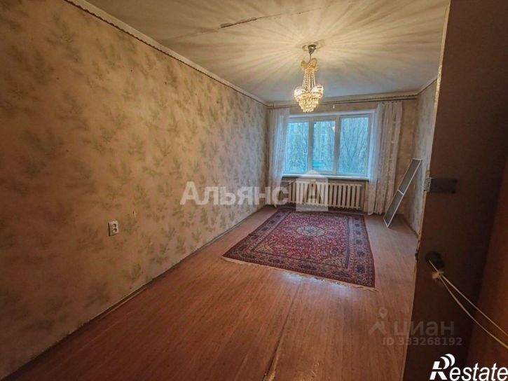 3-комн квартира ул Маршала Кошевого, 5,  д. 5