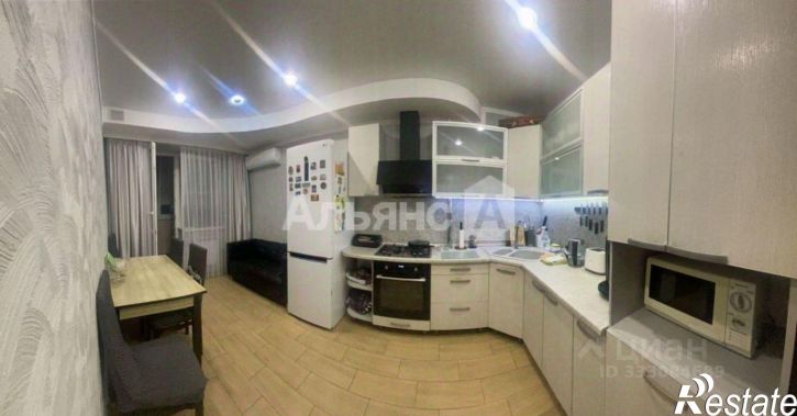 3-комн квартира ул Энтузиастов, 8А,  д. 8А