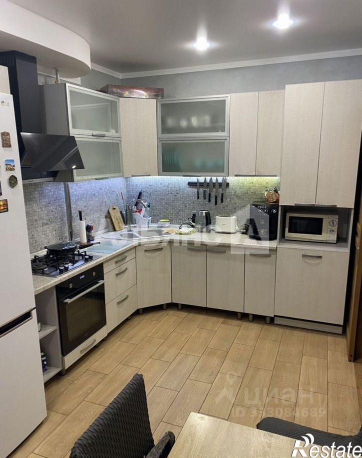 3-комн квартира ул Энтузиастов, 8А,  д. 8А