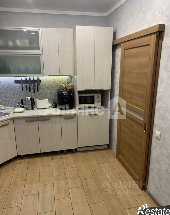 3-комн квартира ул Энтузиастов, 8А,  д. 8А