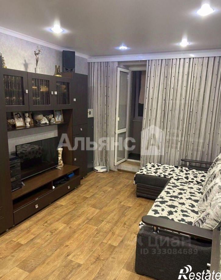 3-комн квартира ул Энтузиастов, 8А,  д. 8А