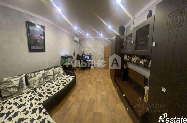 3-комн квартира ул Энтузиастов, 8А,  д. 8А