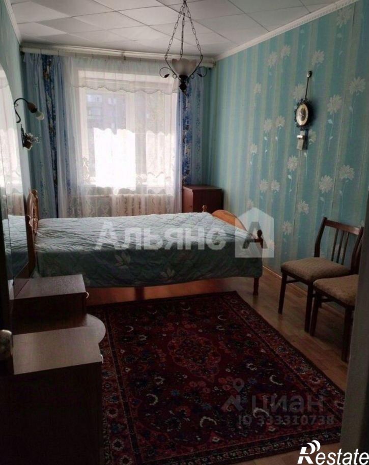 3-комн квартира ул 30 лет Победы, 25,  д. 25