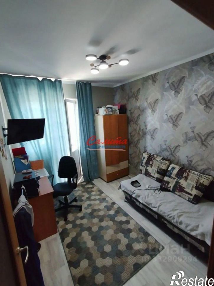 2-комн квартира пер Маяковского, 18,  д. 18