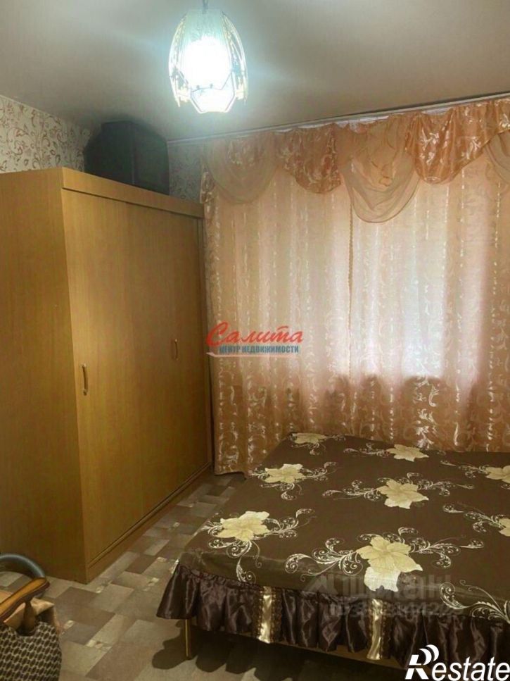 1-комн квартира ул Молодежная, 15,  д. 15