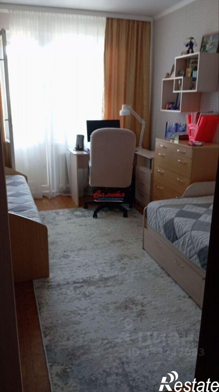3-комн квартира ул К.Маркса, 50,  д. 50