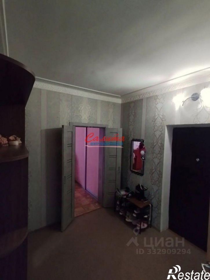 2-комн квартира пер Маяковского, 18,  д. 18