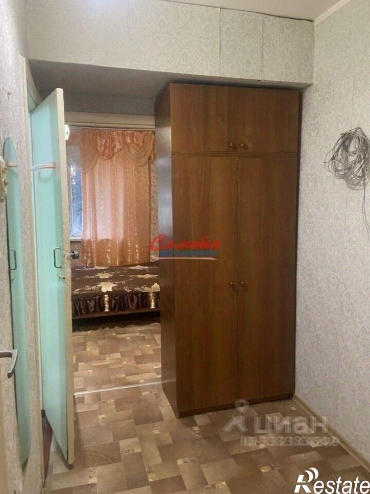 1-комн квартира ул Молодежная, 15,  д. 15