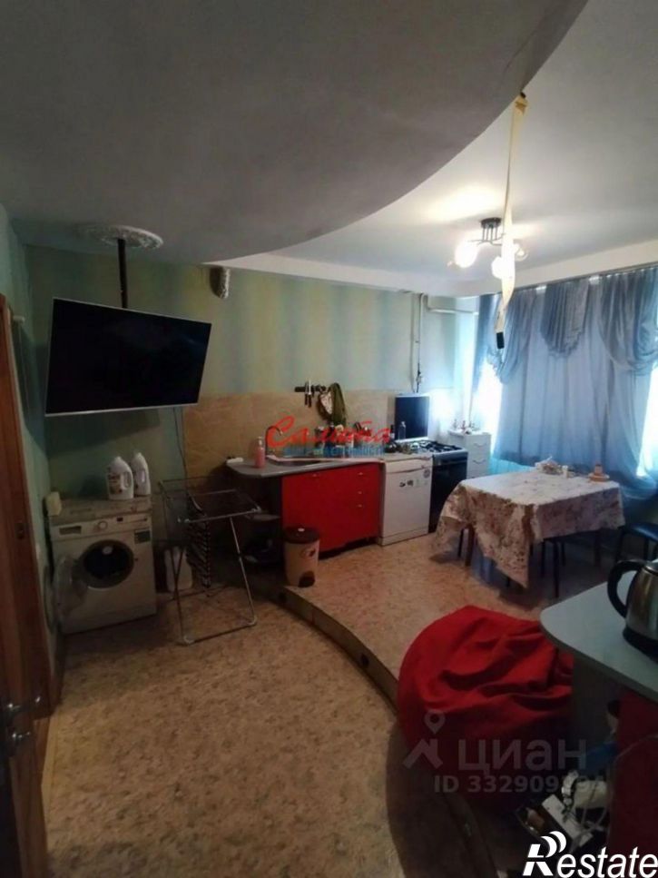 2-комн квартира пер Маяковского, 18,  д. 18