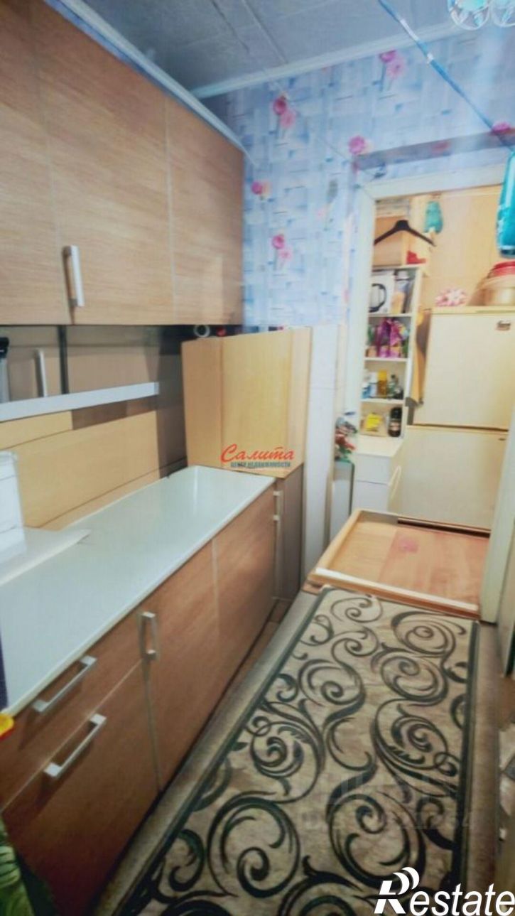 1-комн квартира Октябрьский пер, 38/2,  д. 38/2
